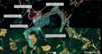 Dự án ““Hồ chứa nước Thục Luyện, tỉnh Phú Thọ”