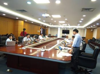 Trình tự thực hiện các bước nộp Hồ sơ thẩm định Báo cáo đánh giá tác động môi trường (ĐTM)