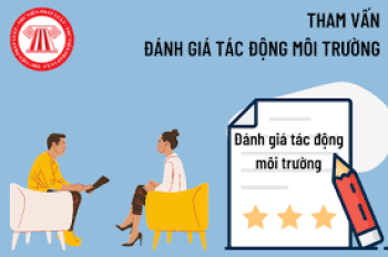 3 hình thức tham vấn đánh giá tác động môi trường